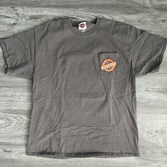 Harley Davidson Tshirt - Picture 2 of 5